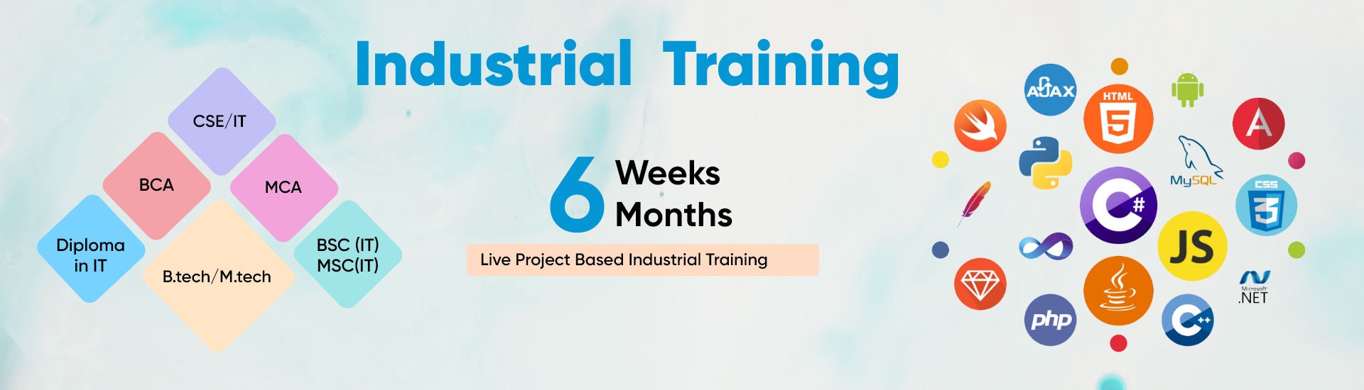 Best IT Company for Advanced Industrial Training in Mohali Chandigarh