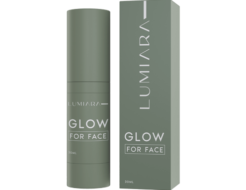 Restore Natural Beauty via Glow Face Serum | Lumiara
