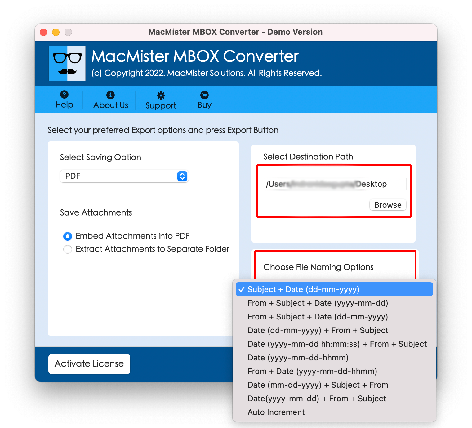 Precisely Open MBOX Data in PDF on Mac with Accurate Content & Attachments