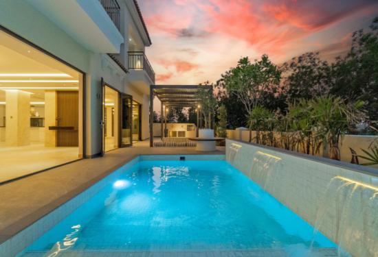 Learn About the Core Amenities of Hillside Villas