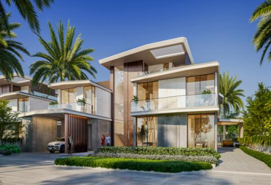 Top 4 Properties of Dubai Hills Estate