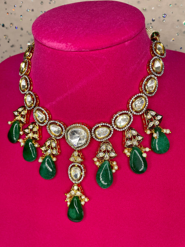Why Polki Jewelry is the Perfect Choice for Brides