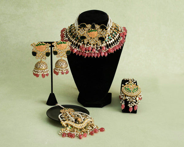 Why Pakistani Jewellery is a Must-Have for Ethnic Wardrobes in the USA