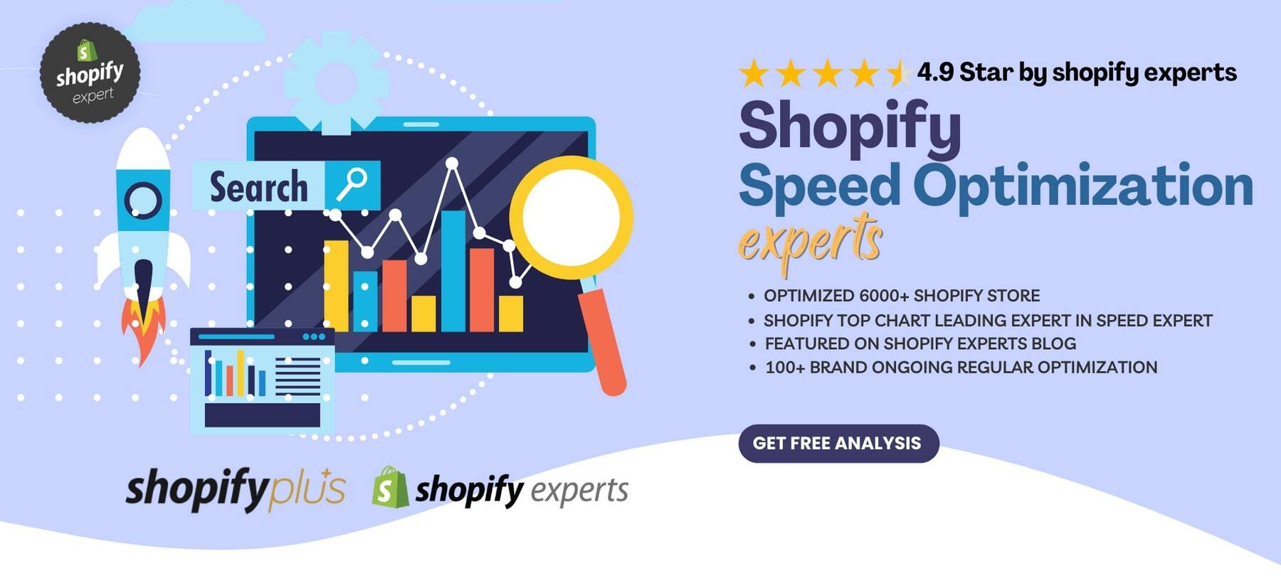Boost Your Shopify Store's Performance with Professional Speed Optimization Services