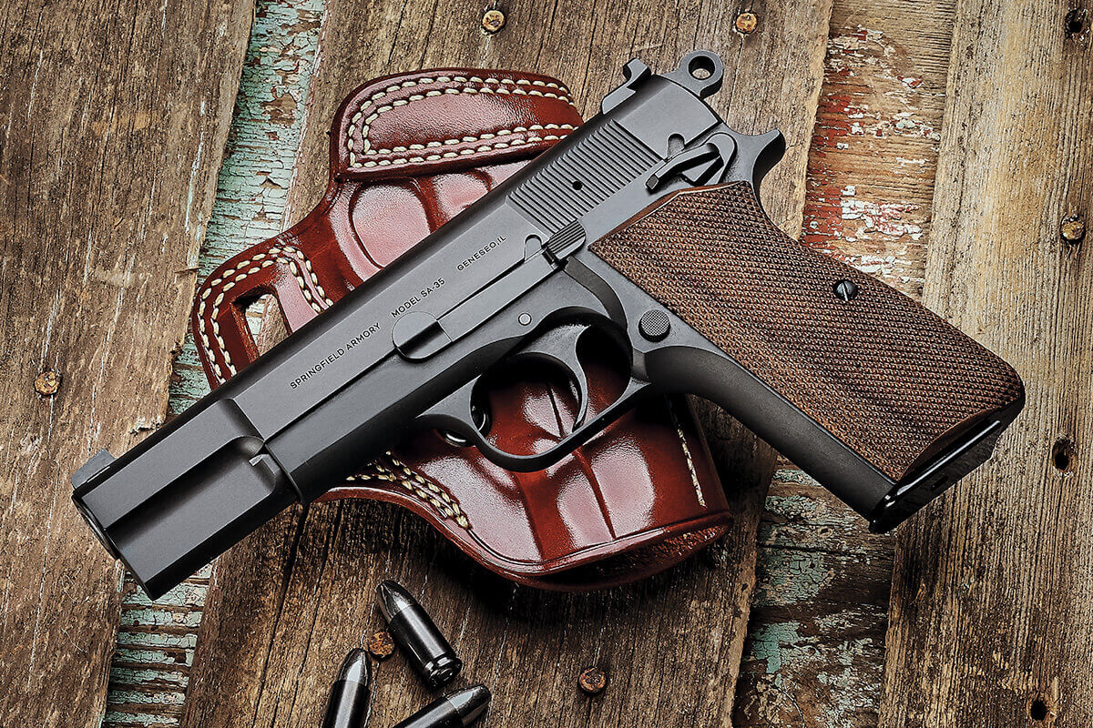 Springfield Armory SA-35 Full Review