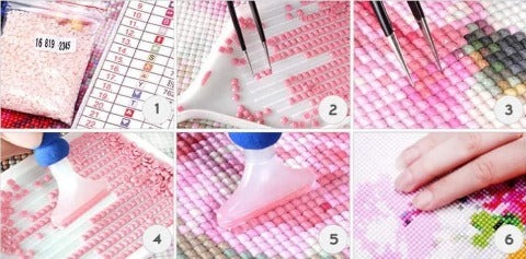 Finding The Right Image For Custom Diamond Paintings