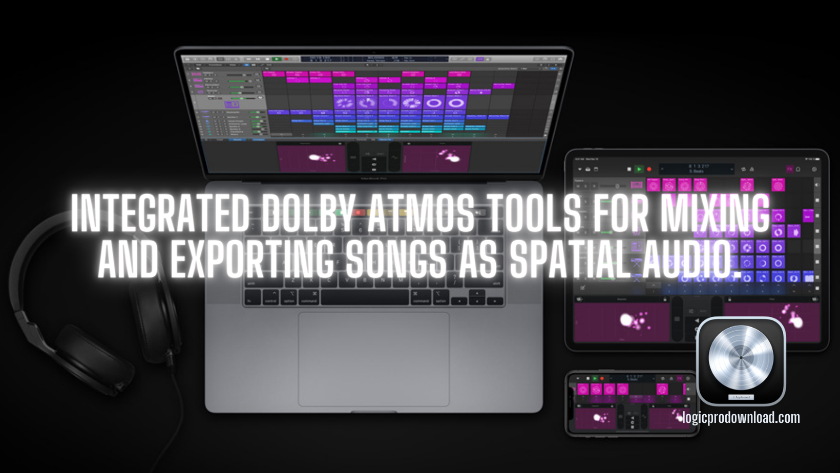 Logic Pro Download 2022 Latest Version [$29.99 Only]