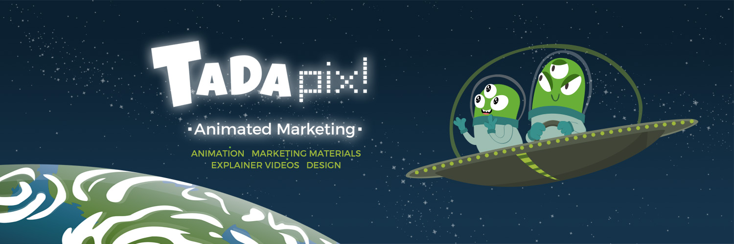 Animated Tadapix Marketing Company