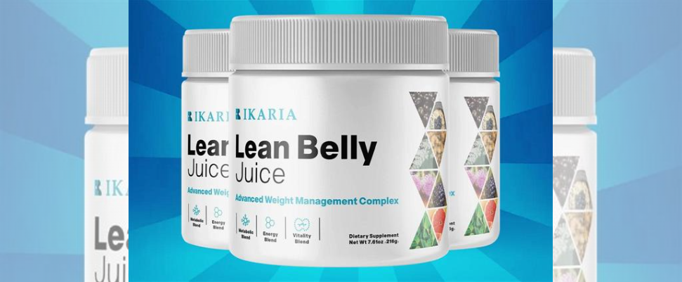 Ikaria Lean Belly Juice Reviews