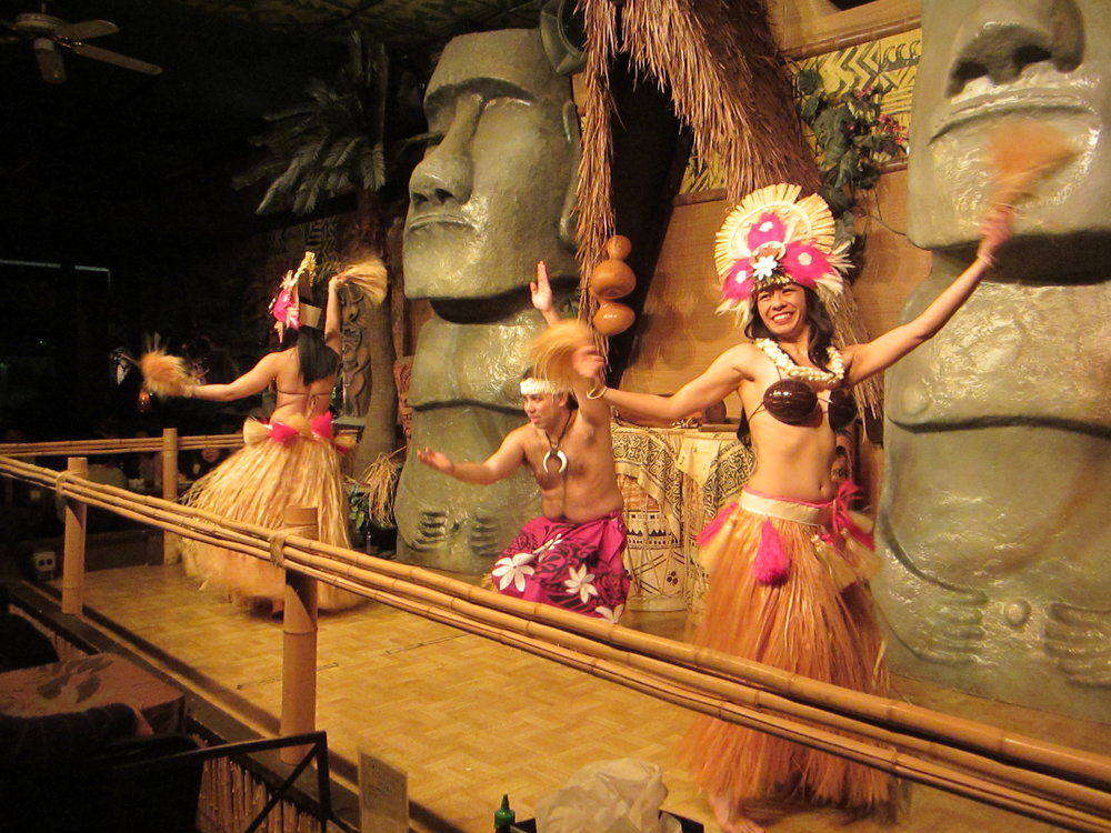Hula Dance – Where To Book