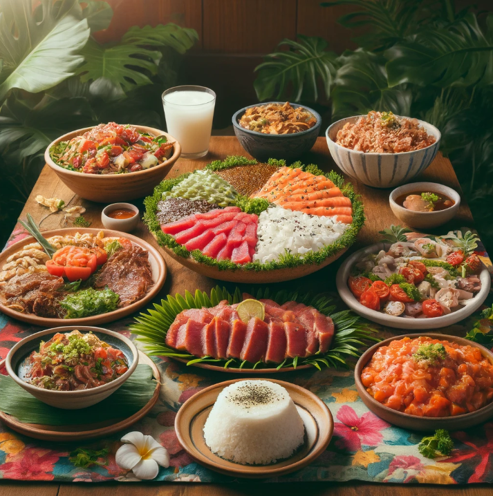 Guide to Hawaiian Street Food