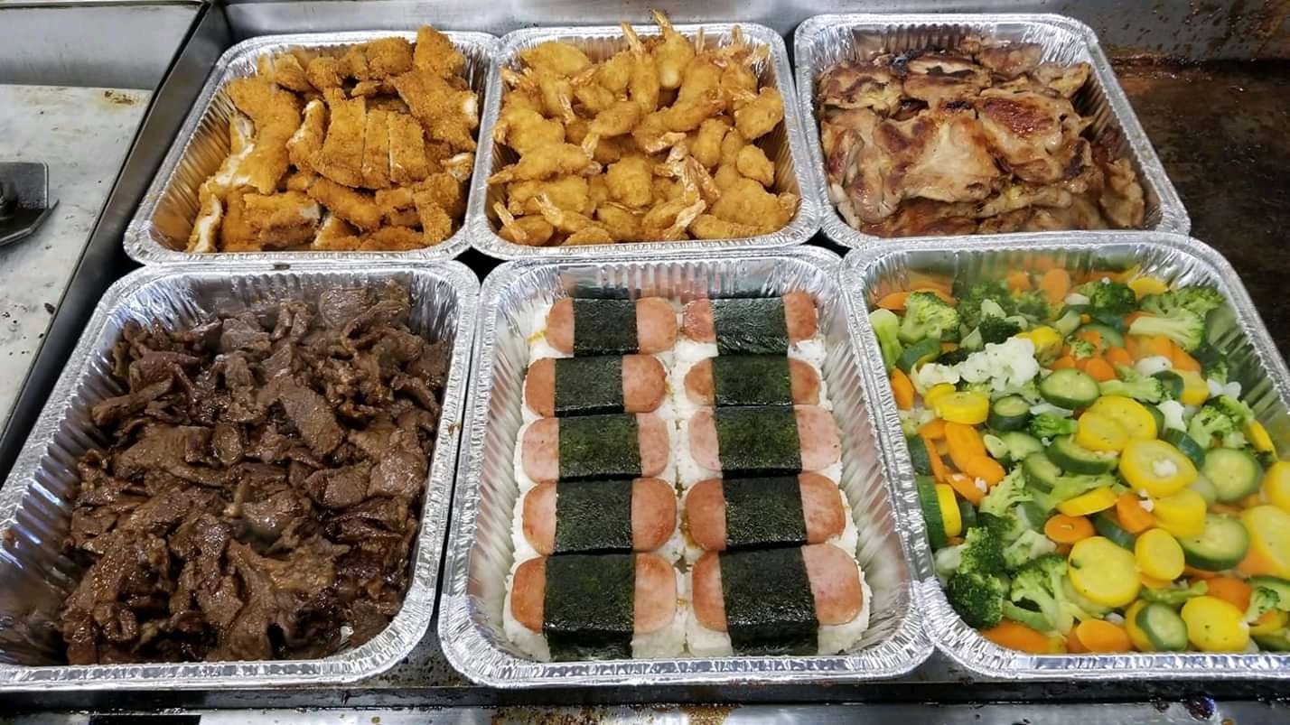 Luau Food Menu: A Feast for the Senses