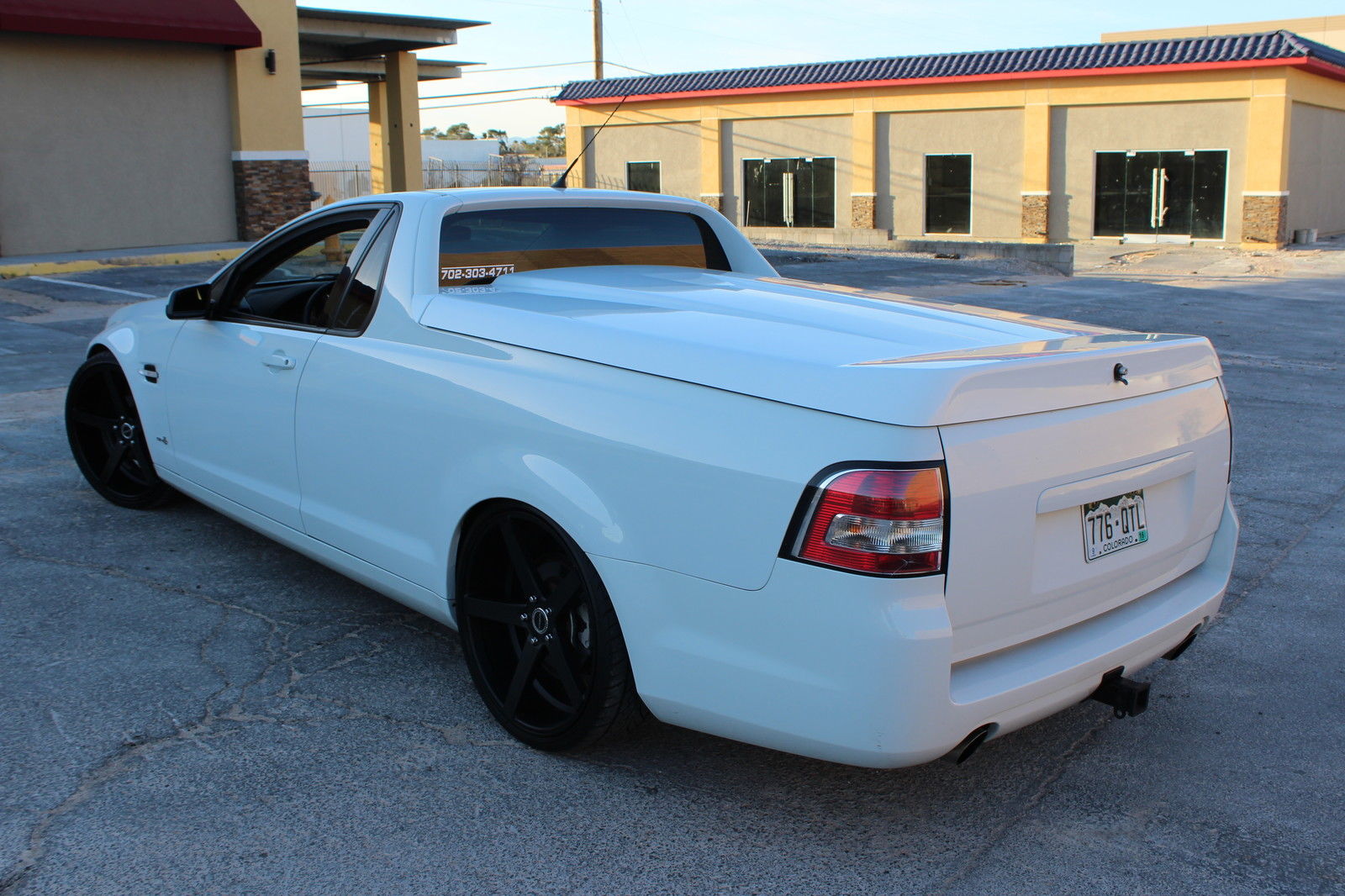 5 Things to Consider When Shopping for Utes for Sale