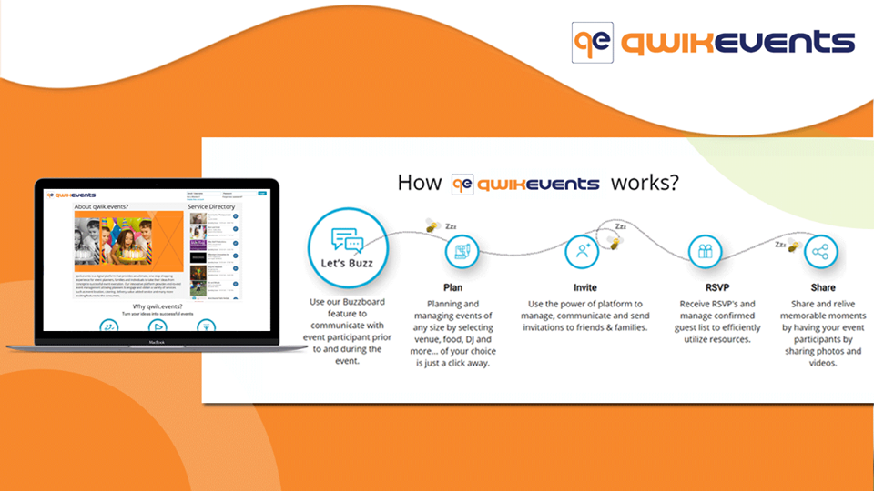 Best Event Management Platform in Michigan | qwikevents