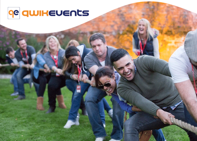 Event Mangement Company | Corporate Team Outing | qwikevents