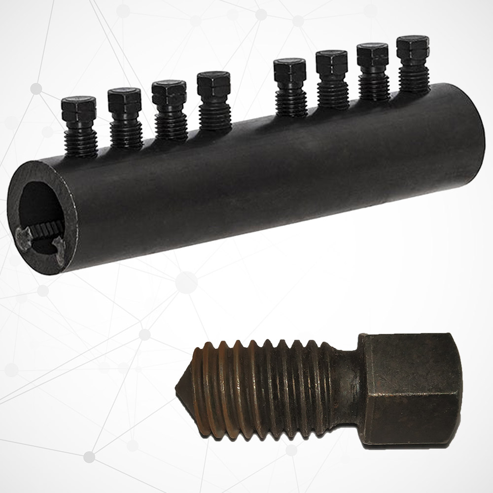 Surya Engineering - MBT Coupler