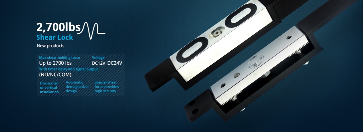 Secure your valuables with confidence using electric cabinet locks!