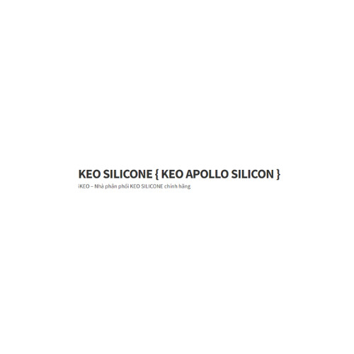 keosilicon