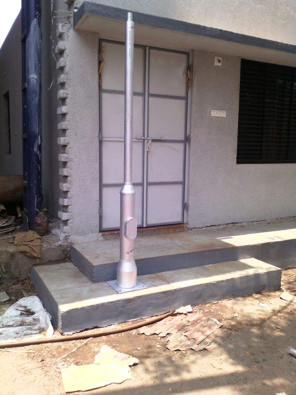 Decorative Light Pole Manufacturer and Supplier in India - Fabiron Engineer