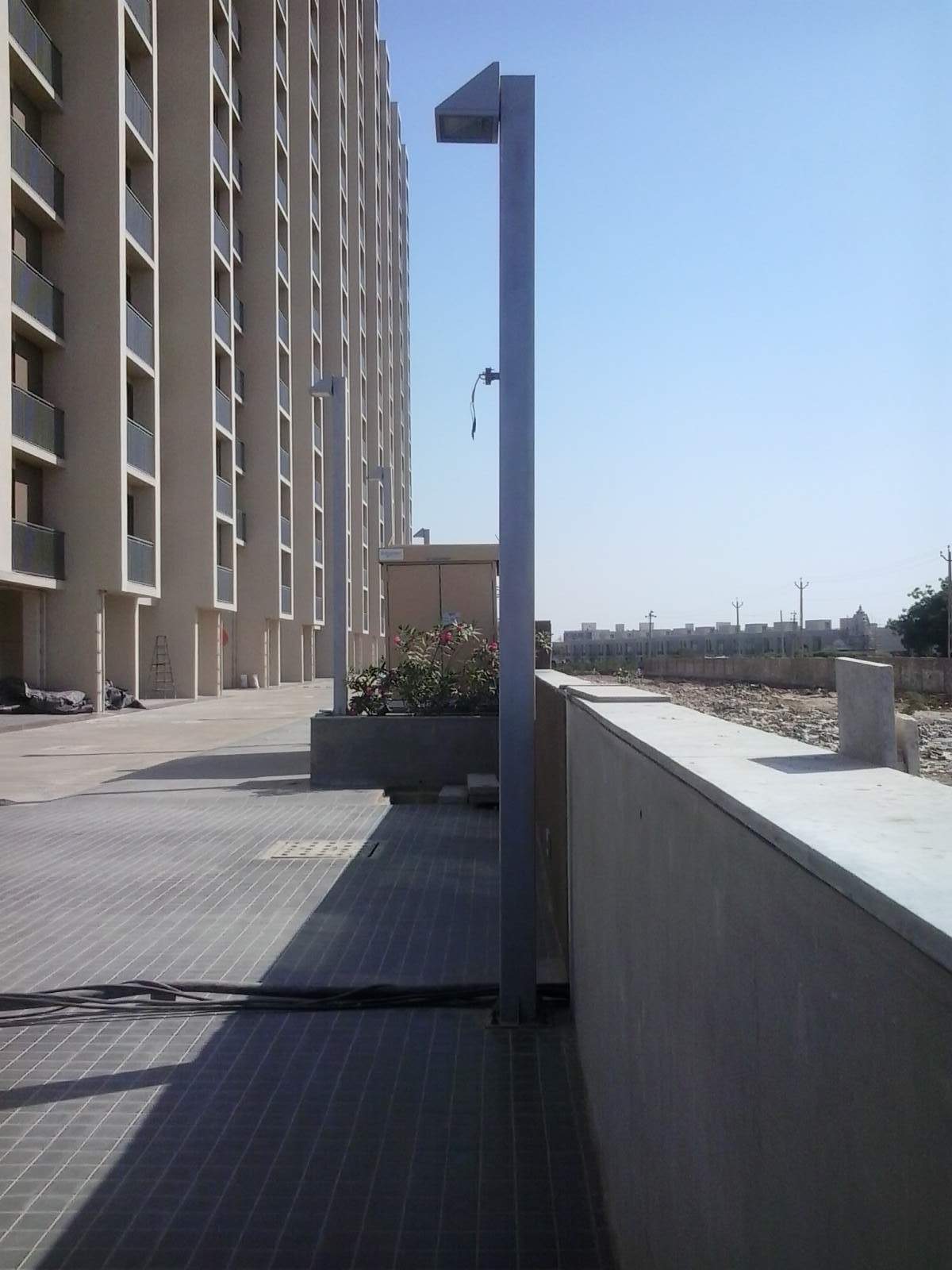 Decorative Pole Manufacturers and Supplier in India – Fabiron Engineer