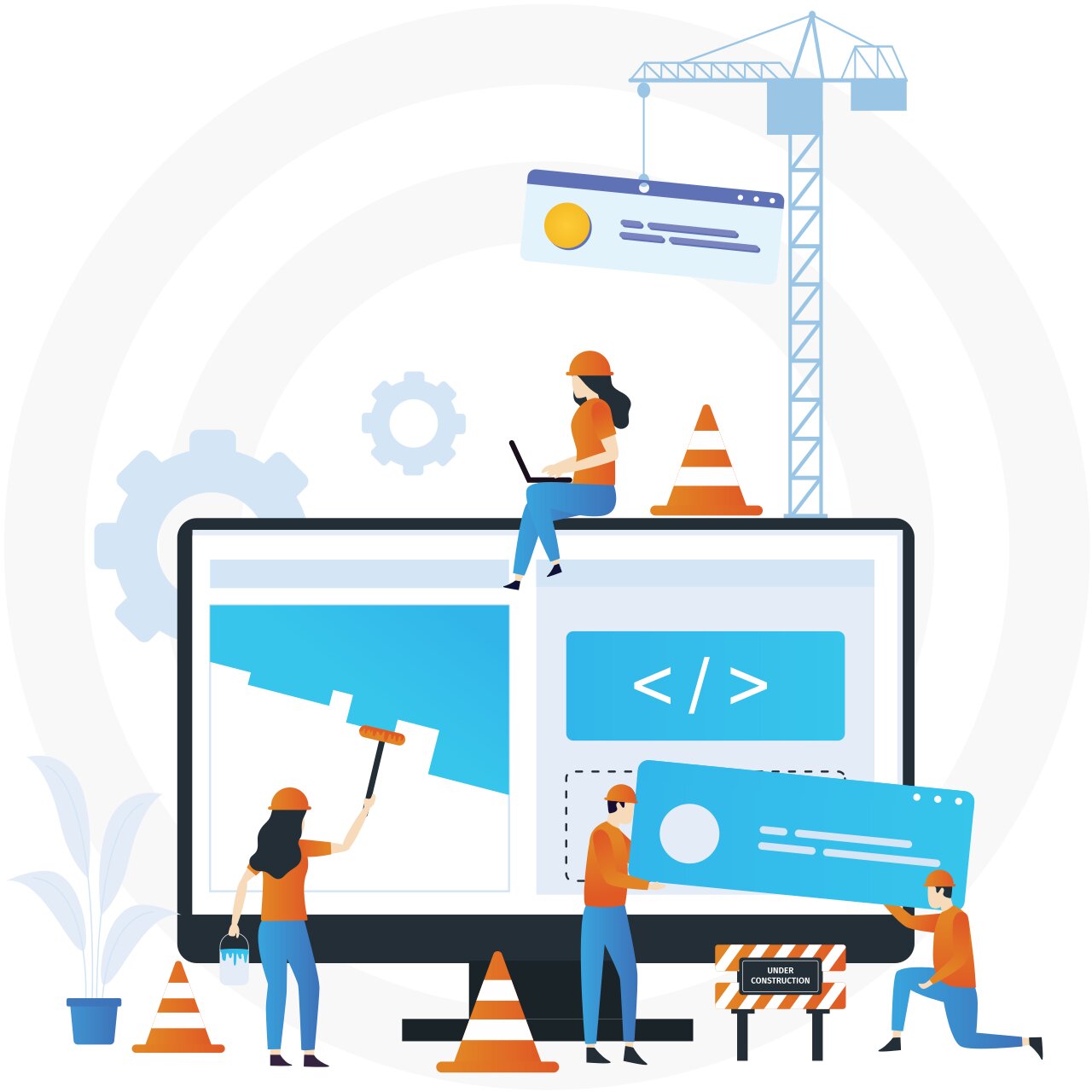 Best website maintenance services india