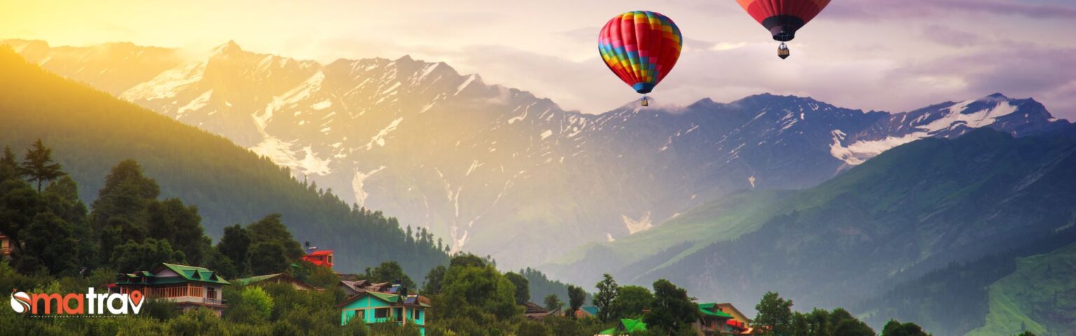 Best Himachal Tour Package With Reasonable Price
