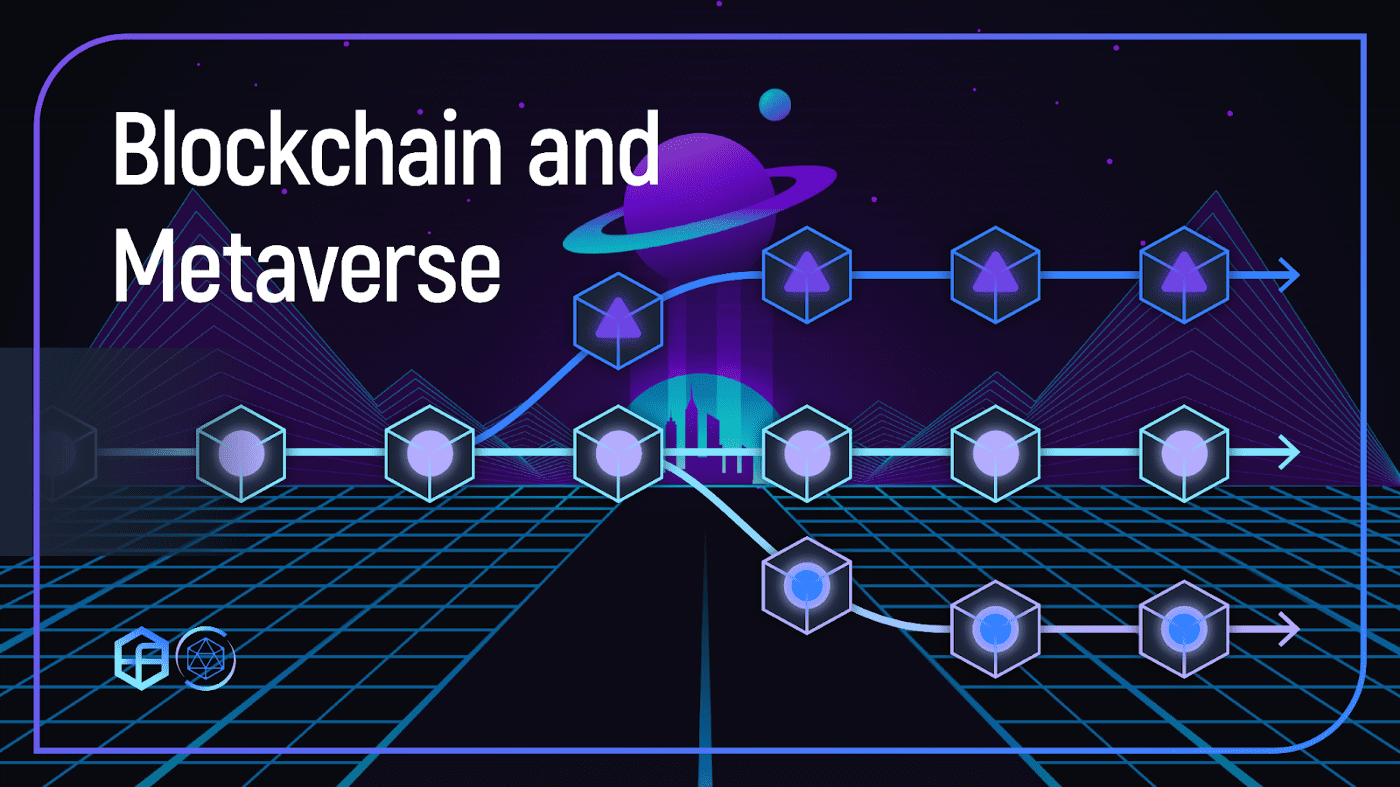 What is metaverse in blockchain? A beginner’s guide on an internet-enabled virtual world