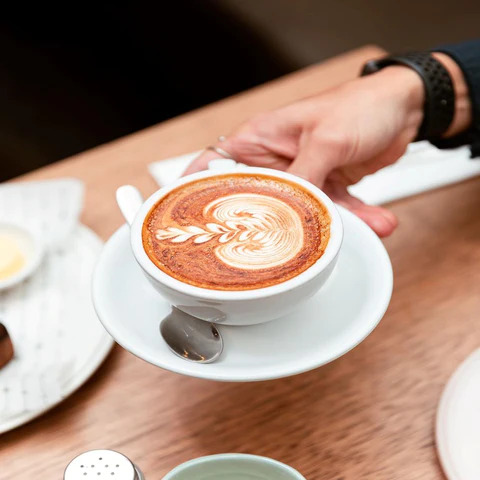 Gigante Techniflavour Dominates Kingston's Coffee Scene