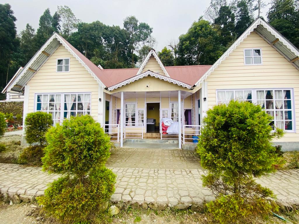 Rishaan Cottages In Sittong - Bengal Tour Plans