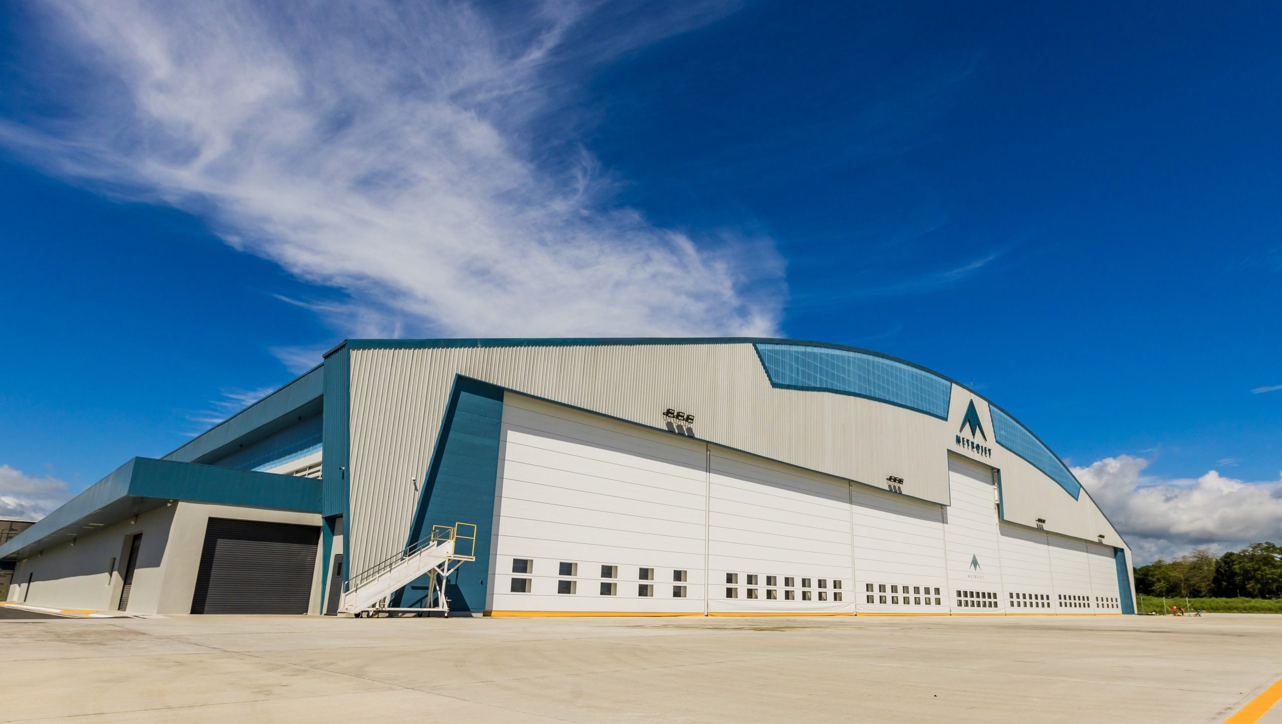 Metrojet’s Clark MRO gets FAA nod for Global 7500