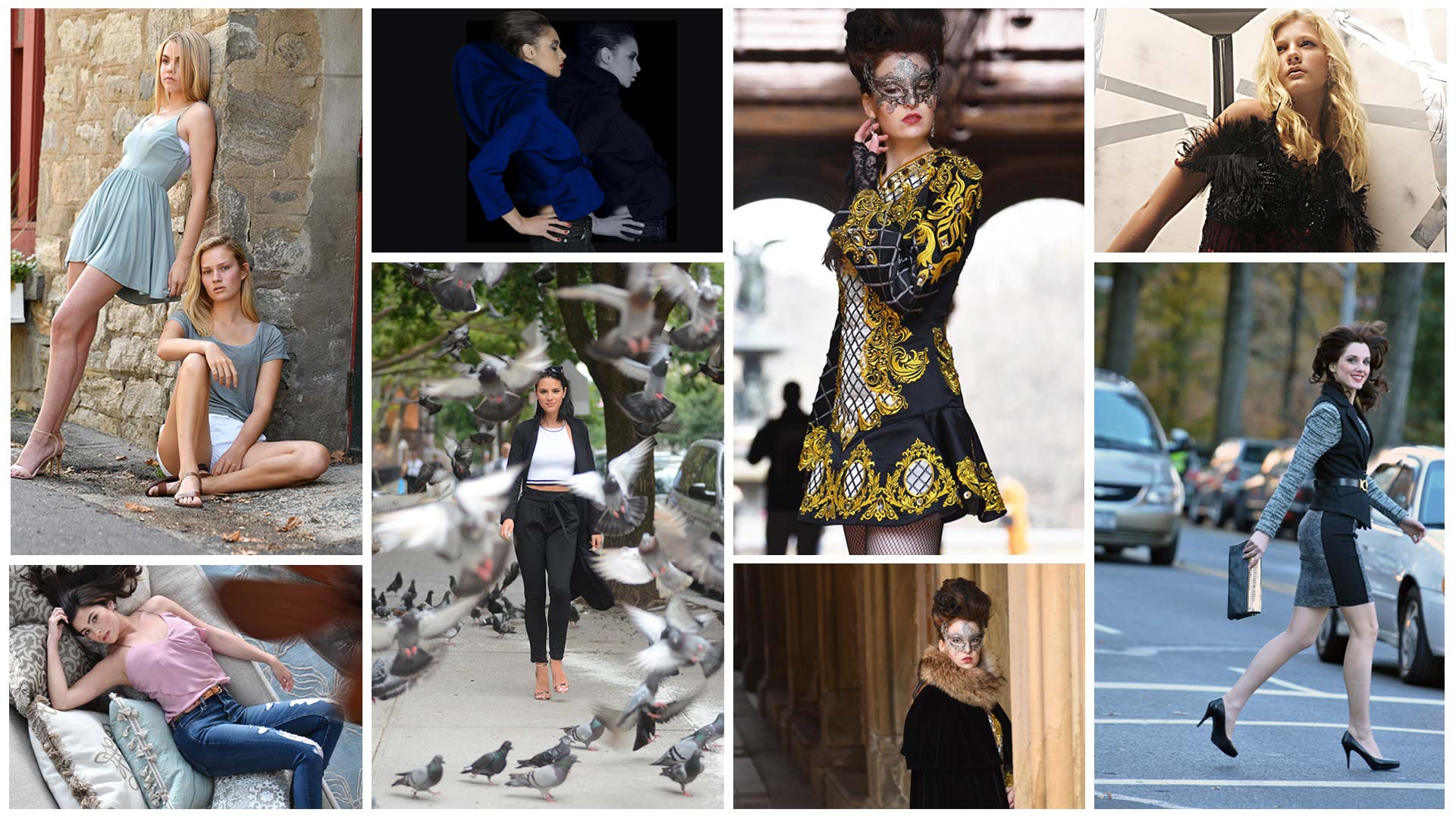 Unveiling the Essence of Style: Fashion Photography by Dorothyshi Photography