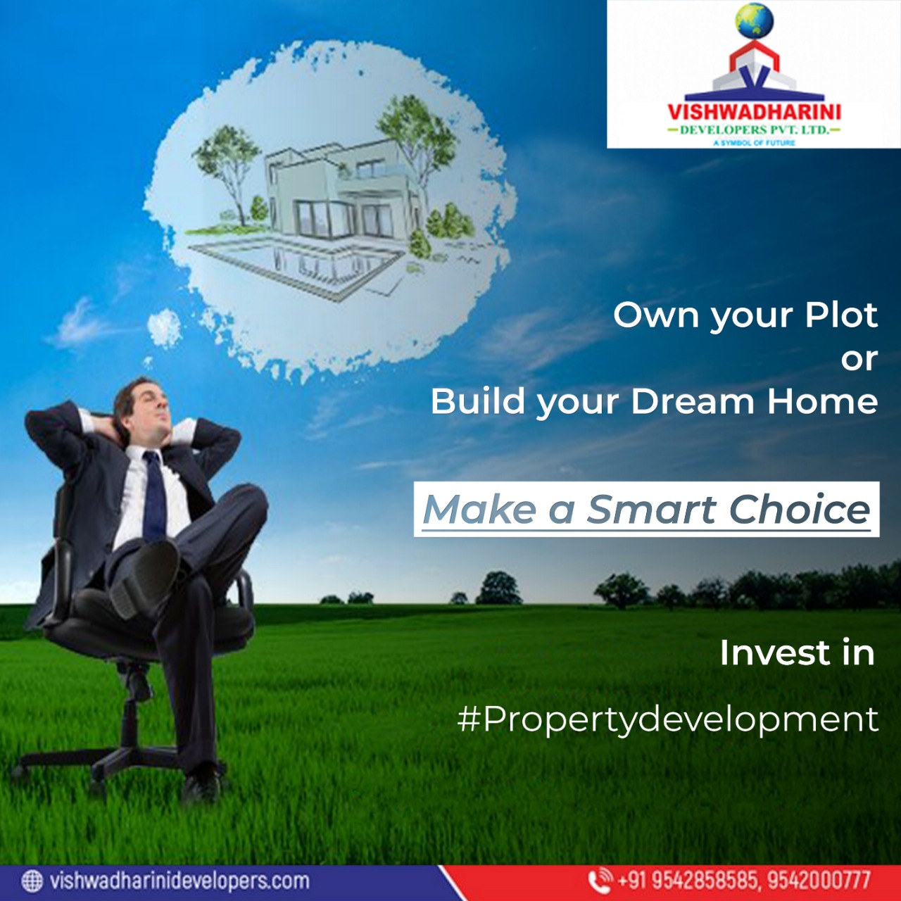 New Ventures in Yadagirigutta