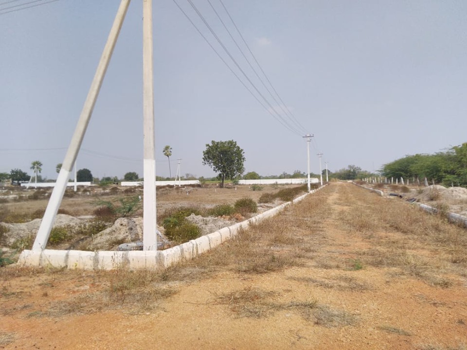 Plots in Gajwel