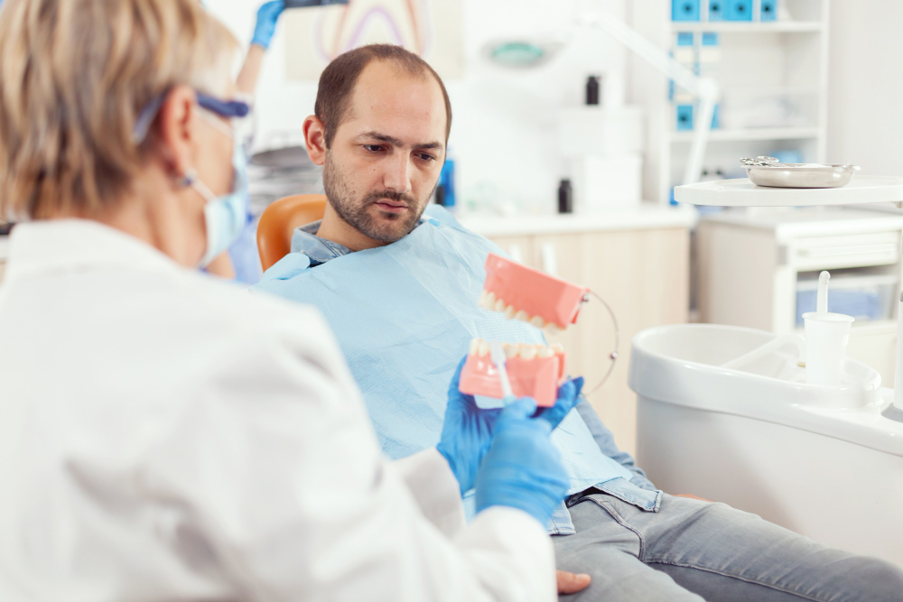 Dental Implants: A Permanent Solution to Tooth Loss