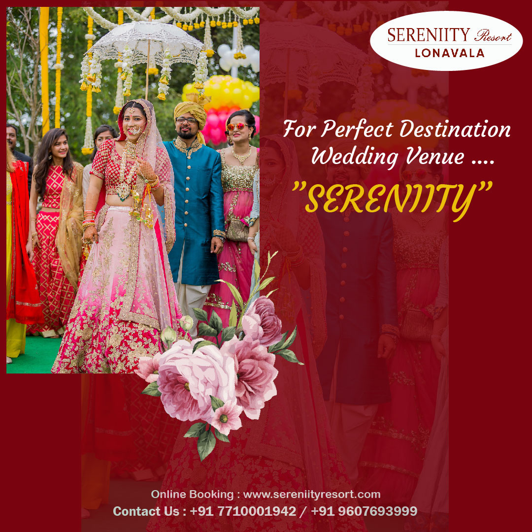 Destination Wedding Resort in Lonavala
