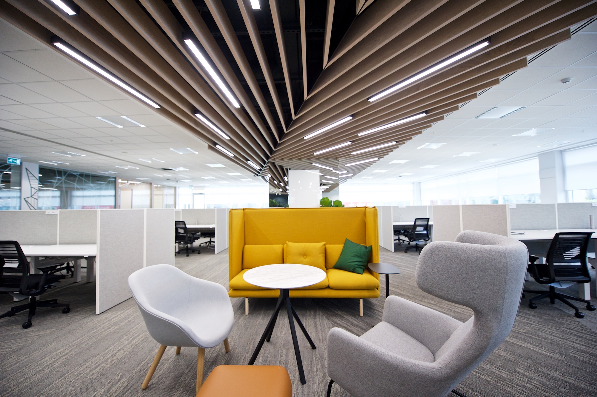 Key Principles for a Successful Commercial Interior Design Project