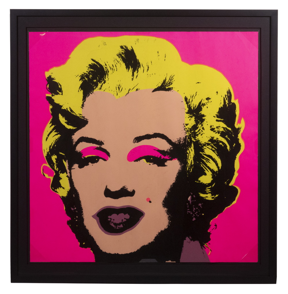 ANDY WARHOL - THE BEST