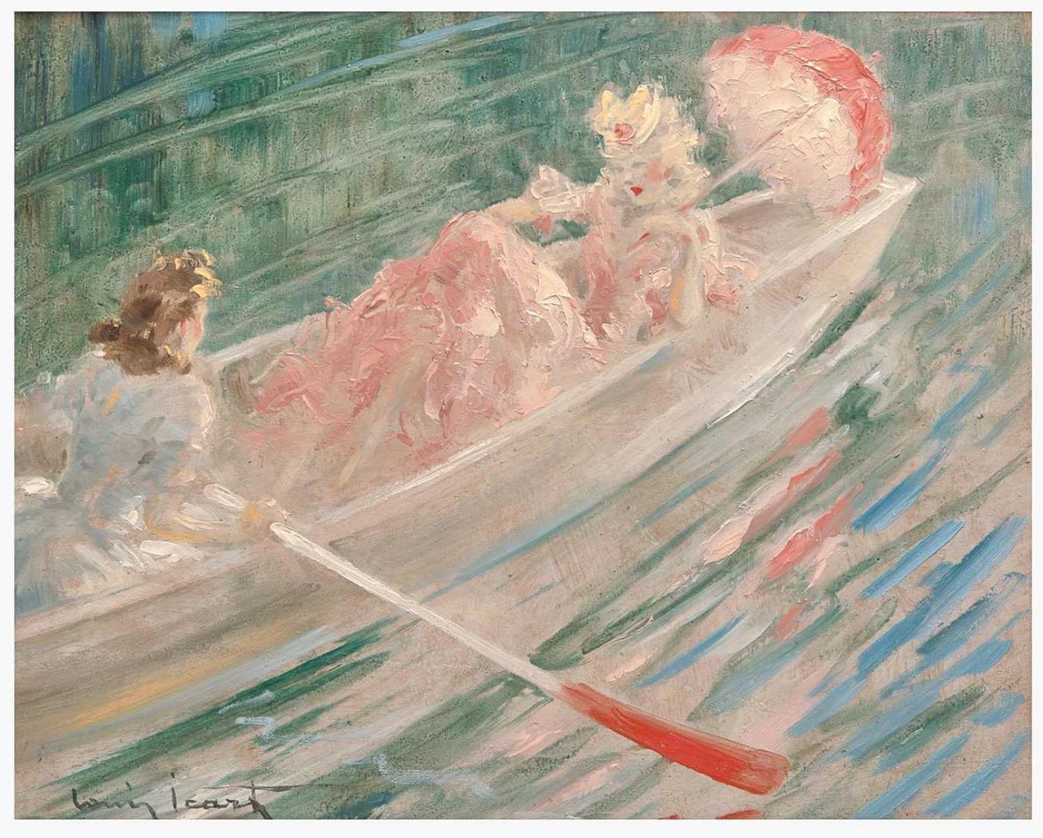 "Celebrating the Life of Legendary Artist Louis Icart"