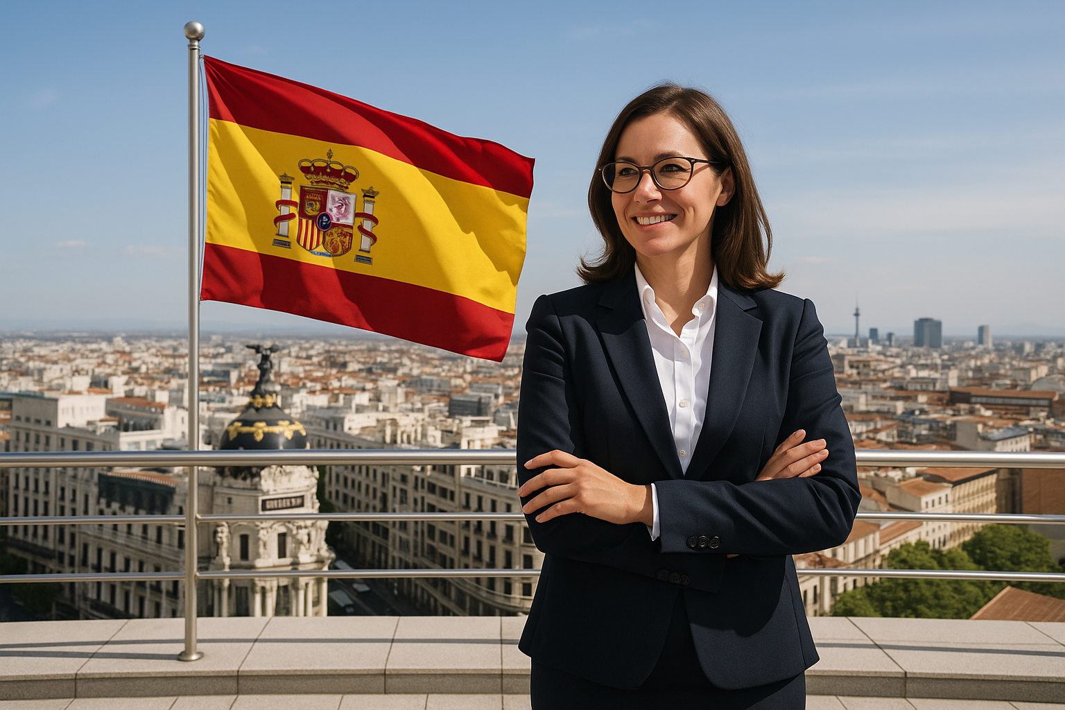 How to Get a Highly Qualified Work Permit By Opening a Representative Office in Spain