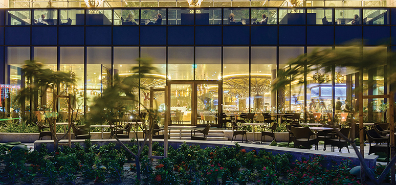 Revolutionizing Building Envelopes with Ventilated Stone Cladding Systems