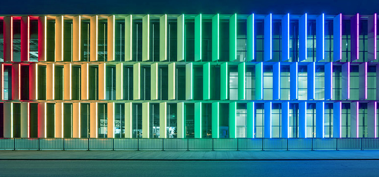 Facade Lighting: Types & Importance in Architectural Design