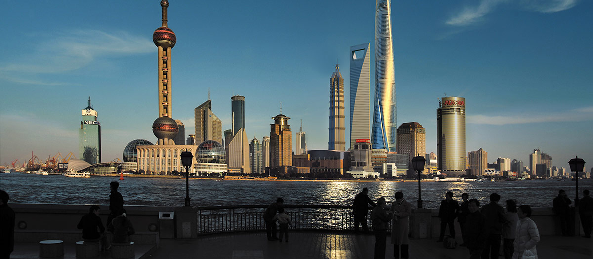 Decoding the Final Façade Design of Shanghai's 632 Meter Tower