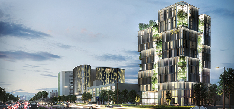 Energy-efficient technologies and systems in buildings