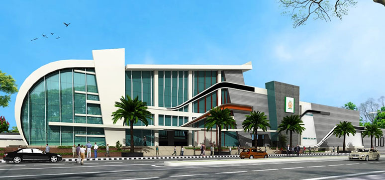 Architecture projects with the latest trends in façades