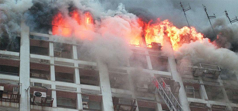 Critical Reasons for Prioritizing Fire Safety in Tall Buildings