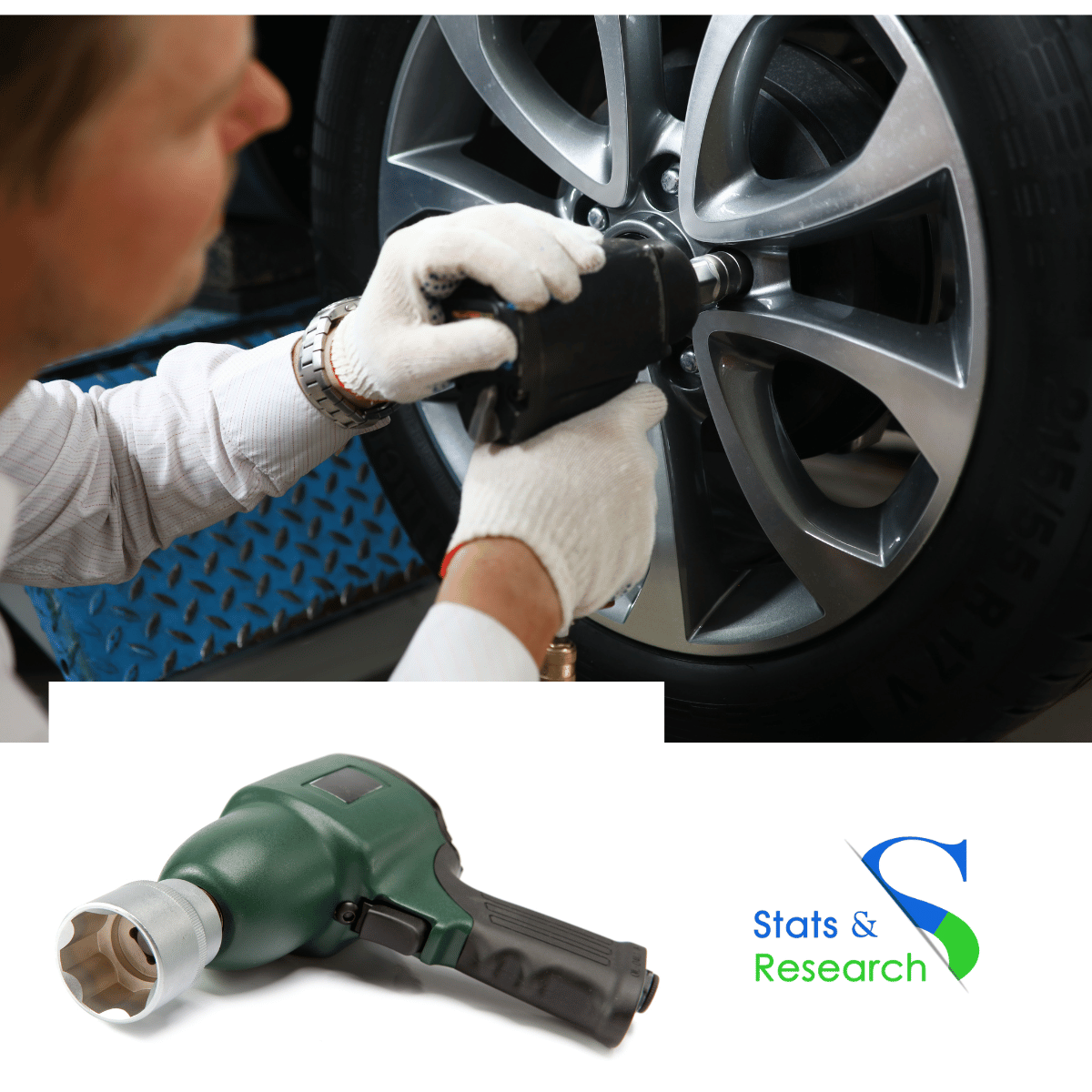 Impact Wrench Market to Witness Astonishing Growth by 2028 | Dewalt, Bosch, Ingersoll Rand.