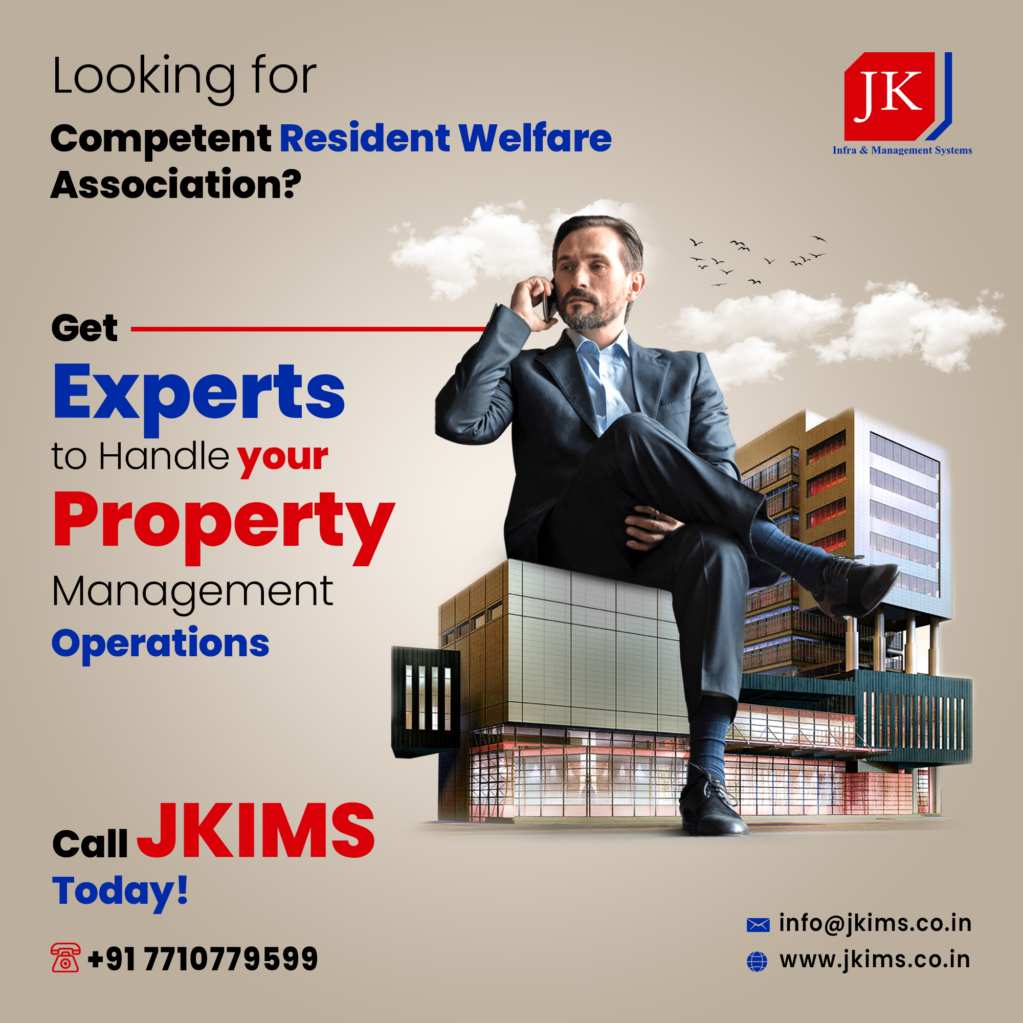 Resident Welfare Association Maintenance Services In Kharar