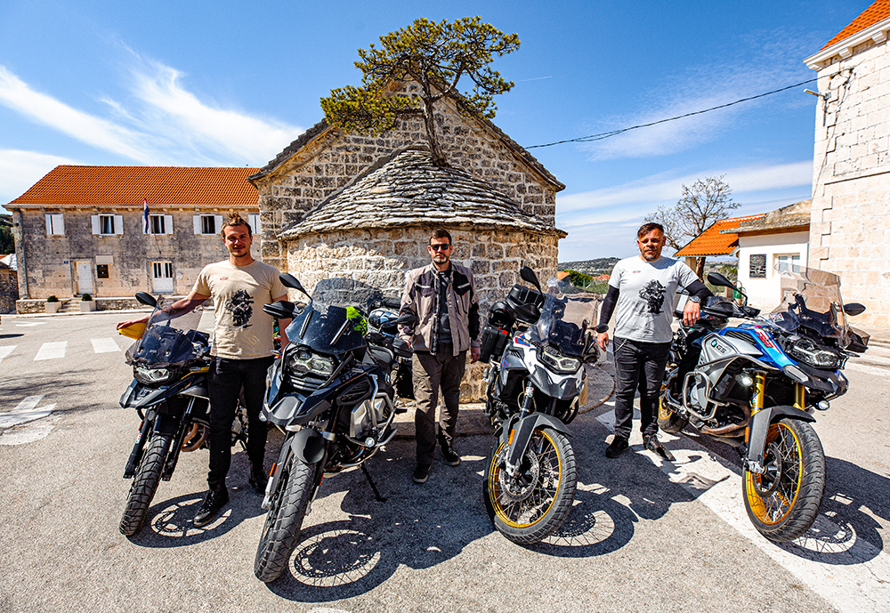 Rent-a-GS - Touring Croatia By Motorcycle.