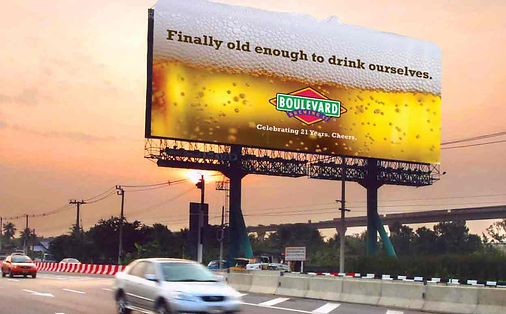 Outdoor Billboard Advertising – Turn Your Viewers Into Customers.