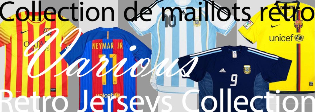 Why The World Loves Retro Vintage Soccer Jerseys